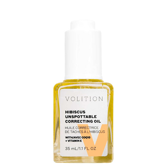 Volition Oils Hibiscus Unspottable Correcting Oil 35ml