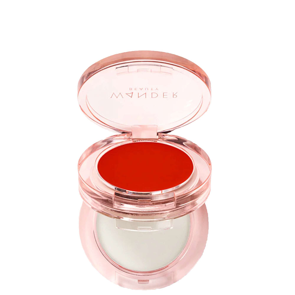 Wander Beauty Double Date Lip & Cheek Be Mine / Swipe 2 x 2.1g - Extra