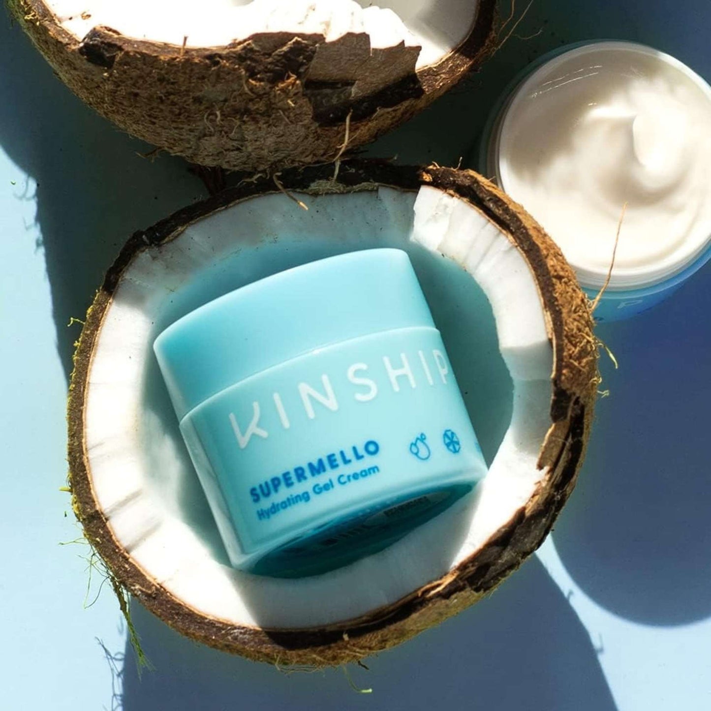 Kinship Moisturiser Supermello Hyaluronic Gel Cream Moisturizer 50ml - Additional 1