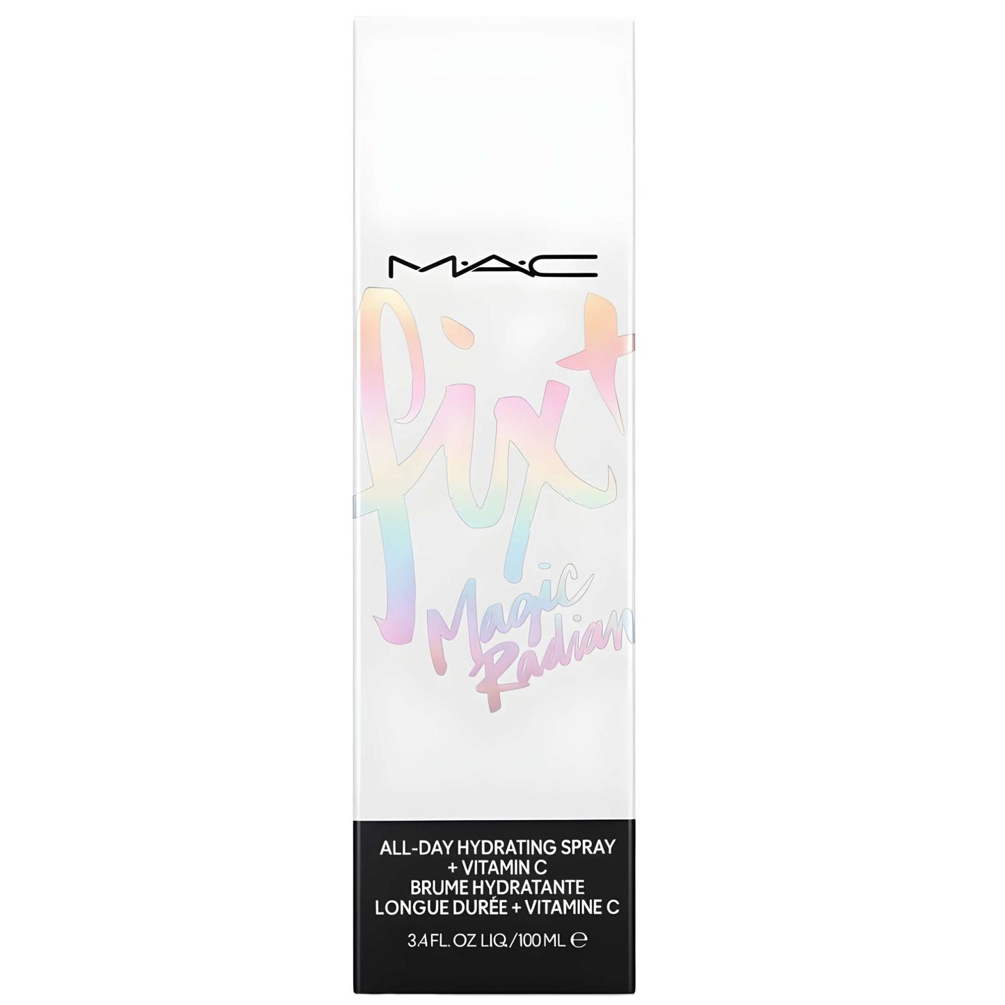 M.A.C Fix+ Magic Radiance Setting Spray 100ml - Additional 2