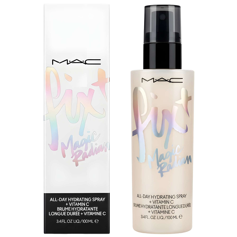 M.A.C Fix+ Magic Radiance Setting Spray 100ml - Additional 1