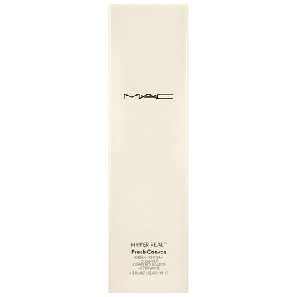 M.A.C Hyper Real Cream-To-Foam Cleanser 125ml - Additional 1