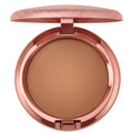 M.A.C Skinfinish Sunstruck Radiant Bronzer Radiant Medium Golden 8g - Extra
