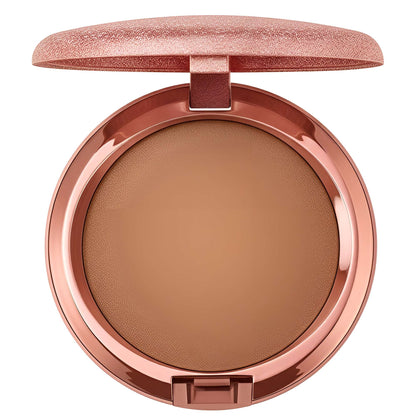 M.A.C Skinfinish Sunstruck Radiant Bronzer Radiant Medium Golden 8g - Extra