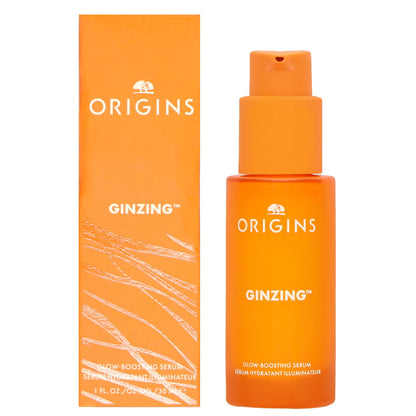 Origins Ginzing Glow-Boosting Serum 30ml - Additional 2