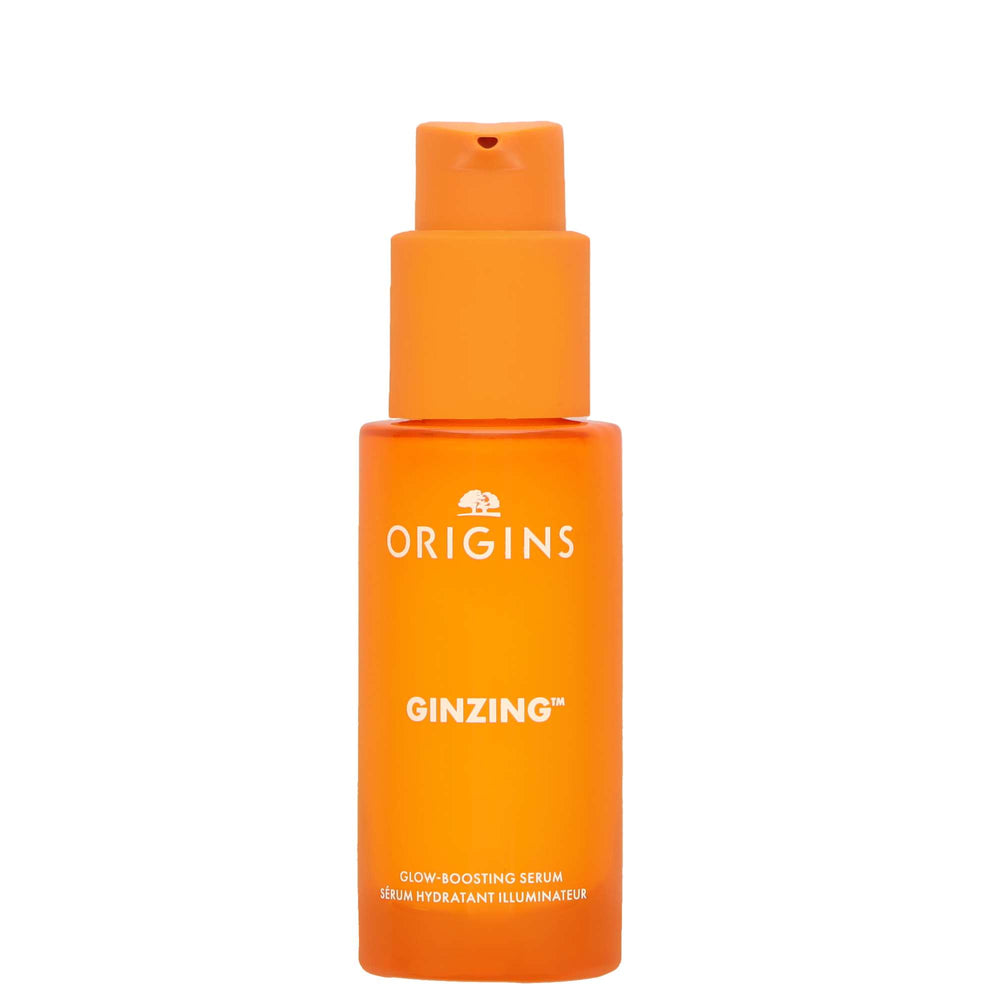Origins Ginzing Glow-Boosting Serum 30ml