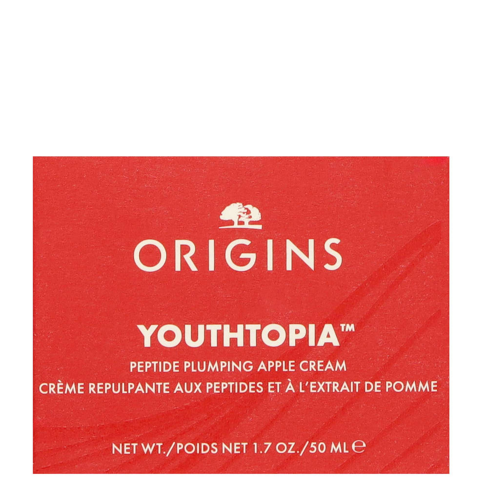 Origins Youthtopia Peptide Plumping Apple Cream 50ml - Additional 1