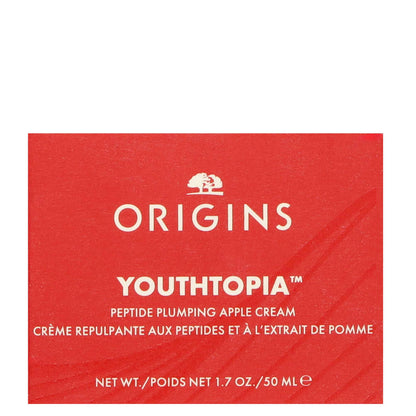 Origins Youthtopia Peptide Plumping Apple Cream 50ml - Additional 1