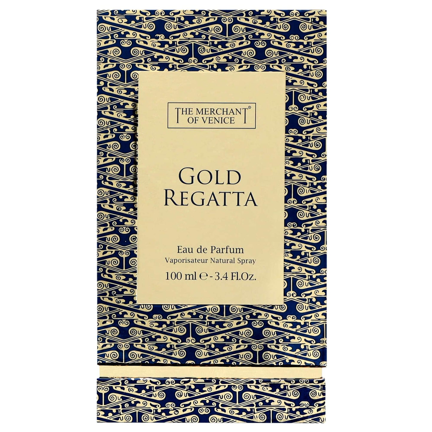 The Merchant of Venice Nobil Homo Gold Regatta Eau de Parfum Spray 100ml - Additional 1