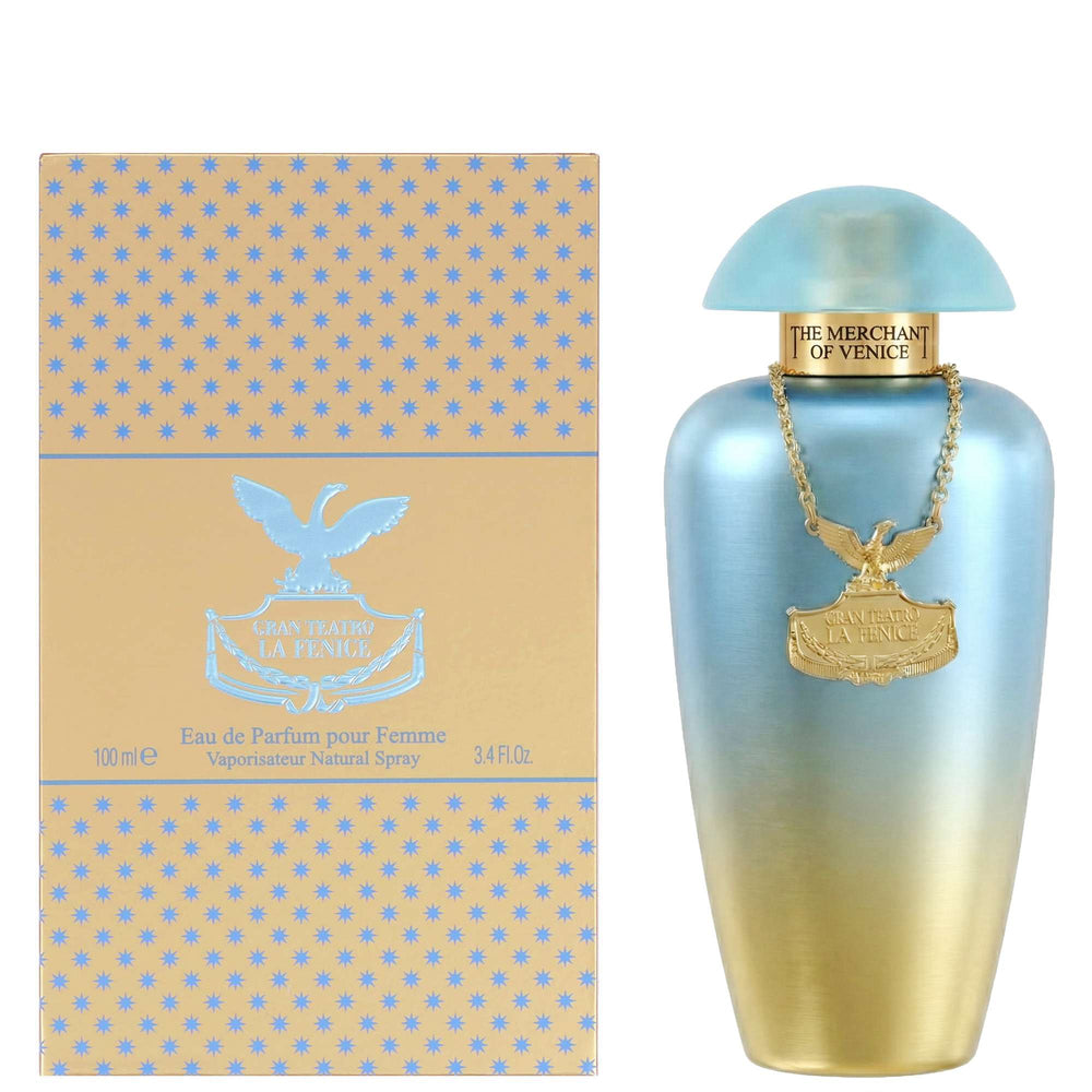 The Merchant of Venice La Fenice Pour Femme Eau de Parfum Spray 100ml - Additional 3
