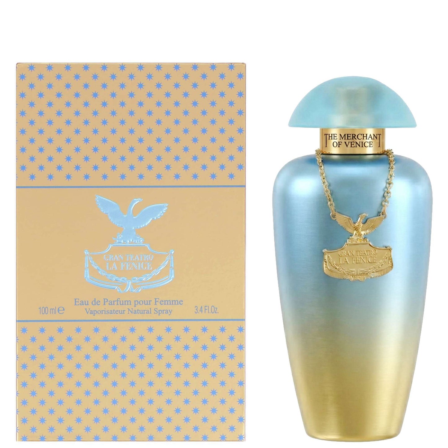The Merchant of Venice La Fenice Pour Femme Eau de Parfum Spray 100ml - Additional 3