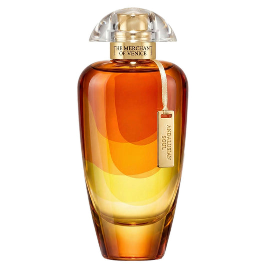The Merchant of Venice Andalusian Soul Eau de Parfum Spray 100ml