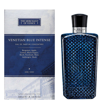 The Merchant of Venice Venetian Blue Intense Eau de Parfum Spray 100ml - Additional 3