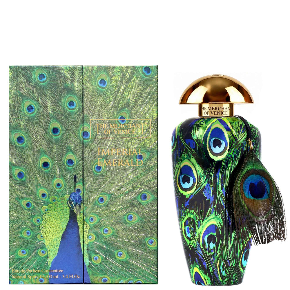 The Merchant of Venice Imperial Emerald Eau de Parfum Spray 100ml - Additional 2