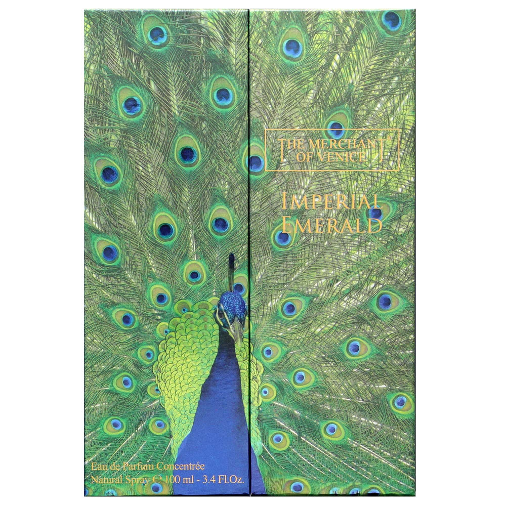 The Merchant of Venice Imperial Emerald Eau de Parfum Spray 100ml - Additional 1