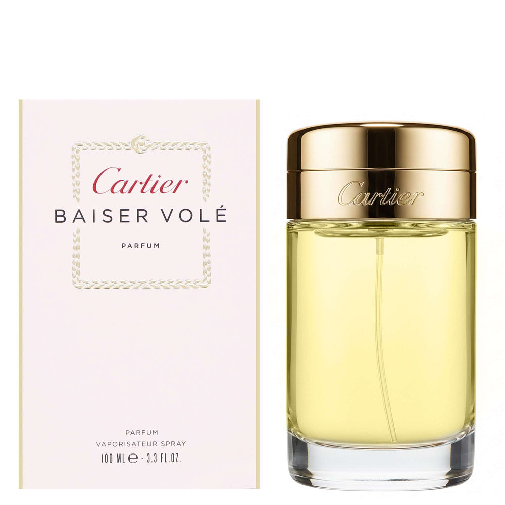 Cartier Baiser Volé Parfum Spray 100ml - Additional 2
