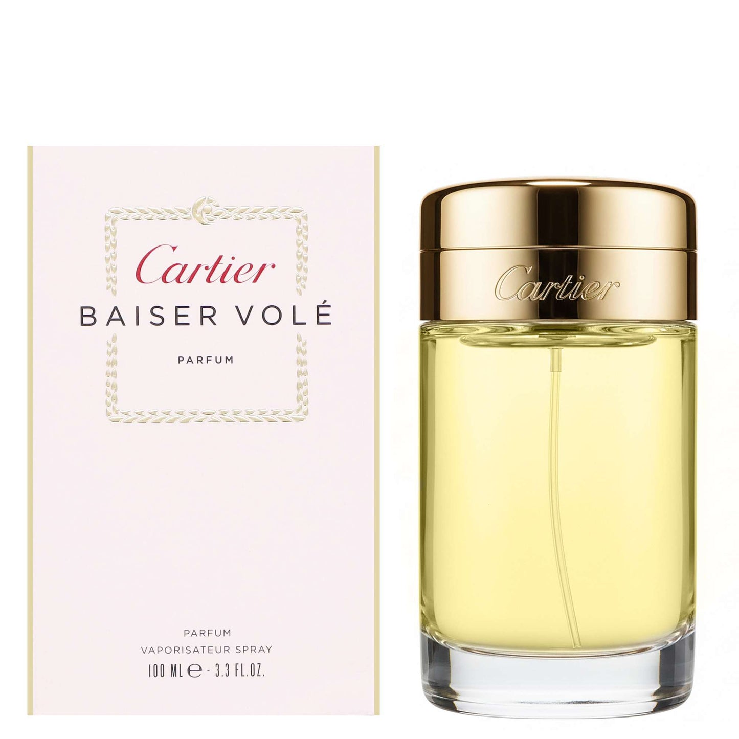 Cartier Baiser Volé Parfum Spray 100ml - Additional 2