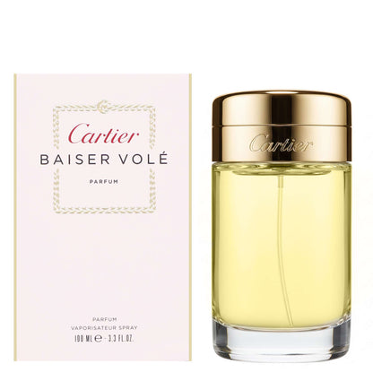 Cartier Baiser Volé Parfum Spray 100ml - Additional 2