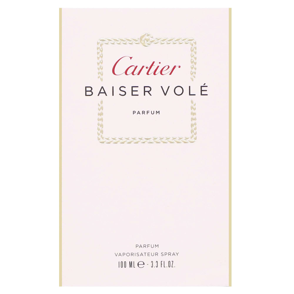 Cartier Baiser Volé Parfum Spray 100ml - Additional 1