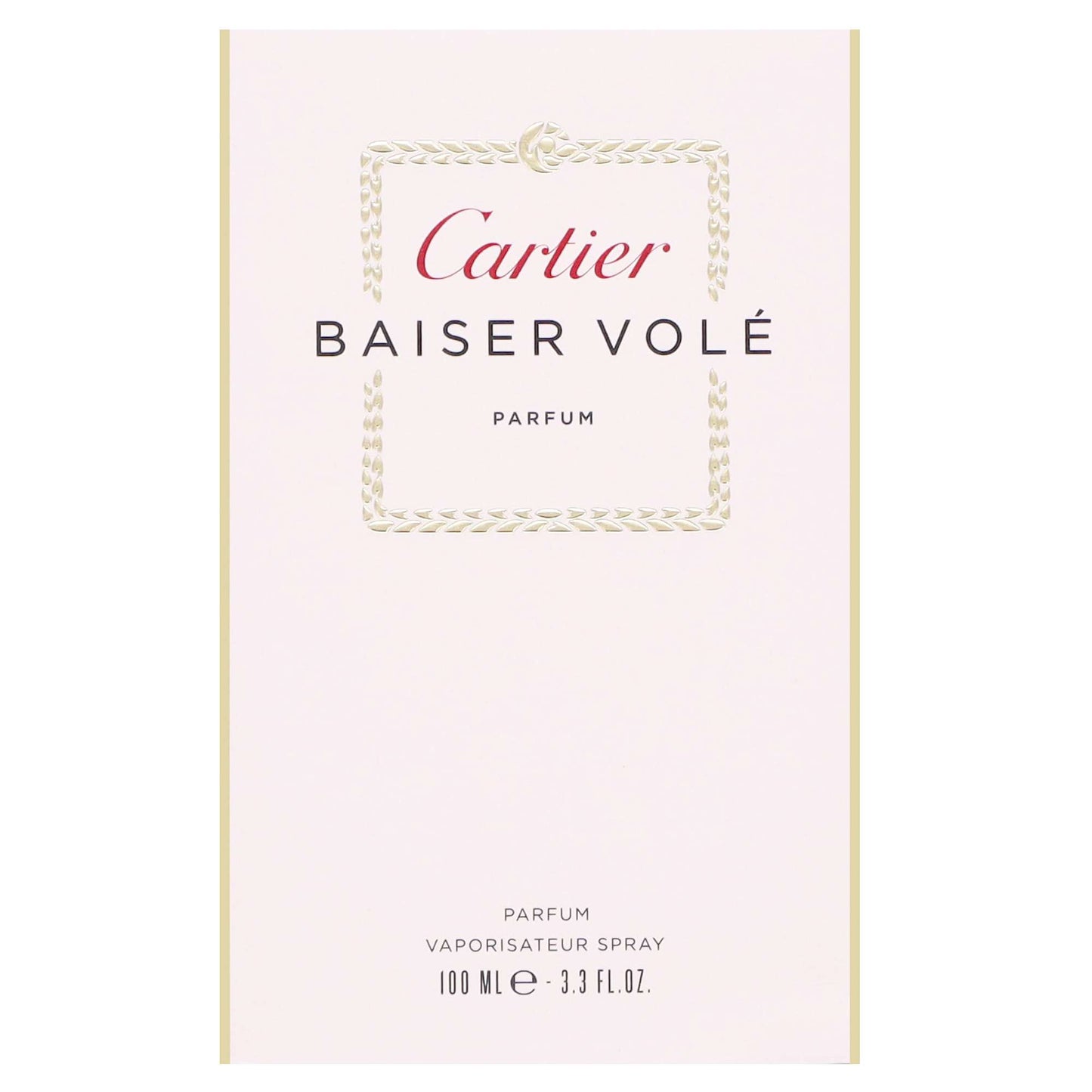 Cartier Baiser Volé Parfum Spray 100ml - Additional 1