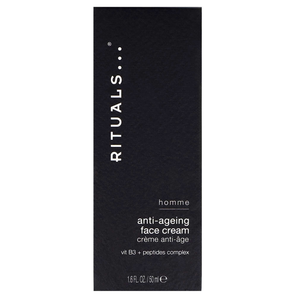 Rituals Homme Anti-Ageing Face Cream 50ml - Additional 1