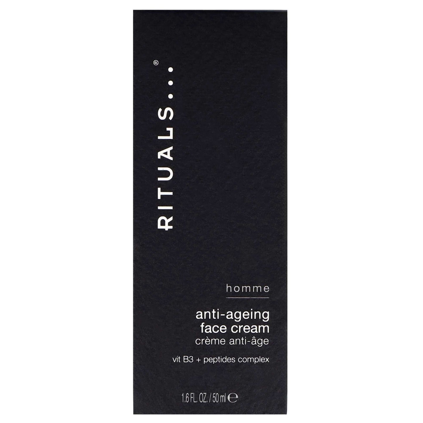 Rituals Homme Anti-Ageing Face Cream 50ml - Additional 1