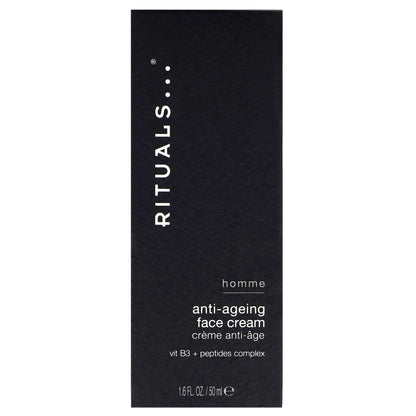 Rituals Homme Anti-Ageing Face Cream 50ml - Additional 1