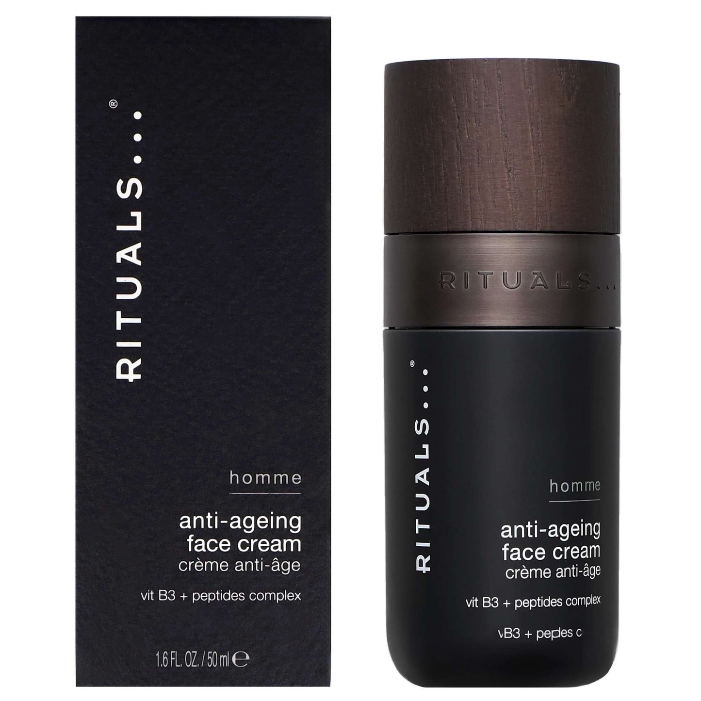 Rituals Homme Anti-Ageing Face Cream 50ml - Additional 2