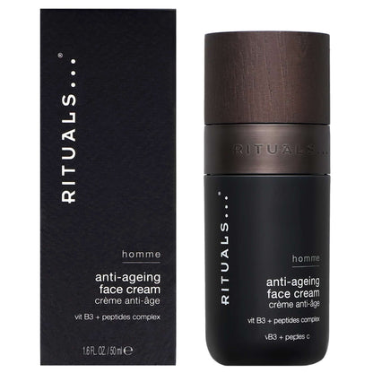 Rituals Homme Anti-Ageing Face Cream 50ml - Additional 2