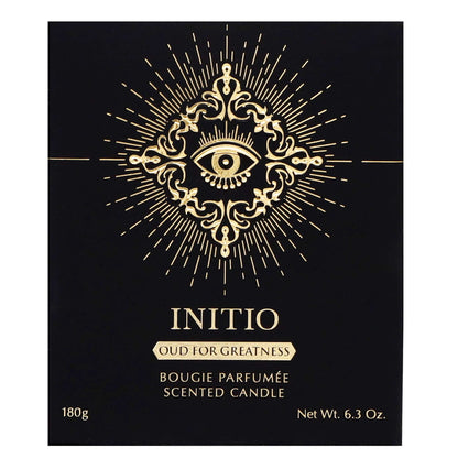 Initio Oud For Greatness Candle 180g - Additional 1