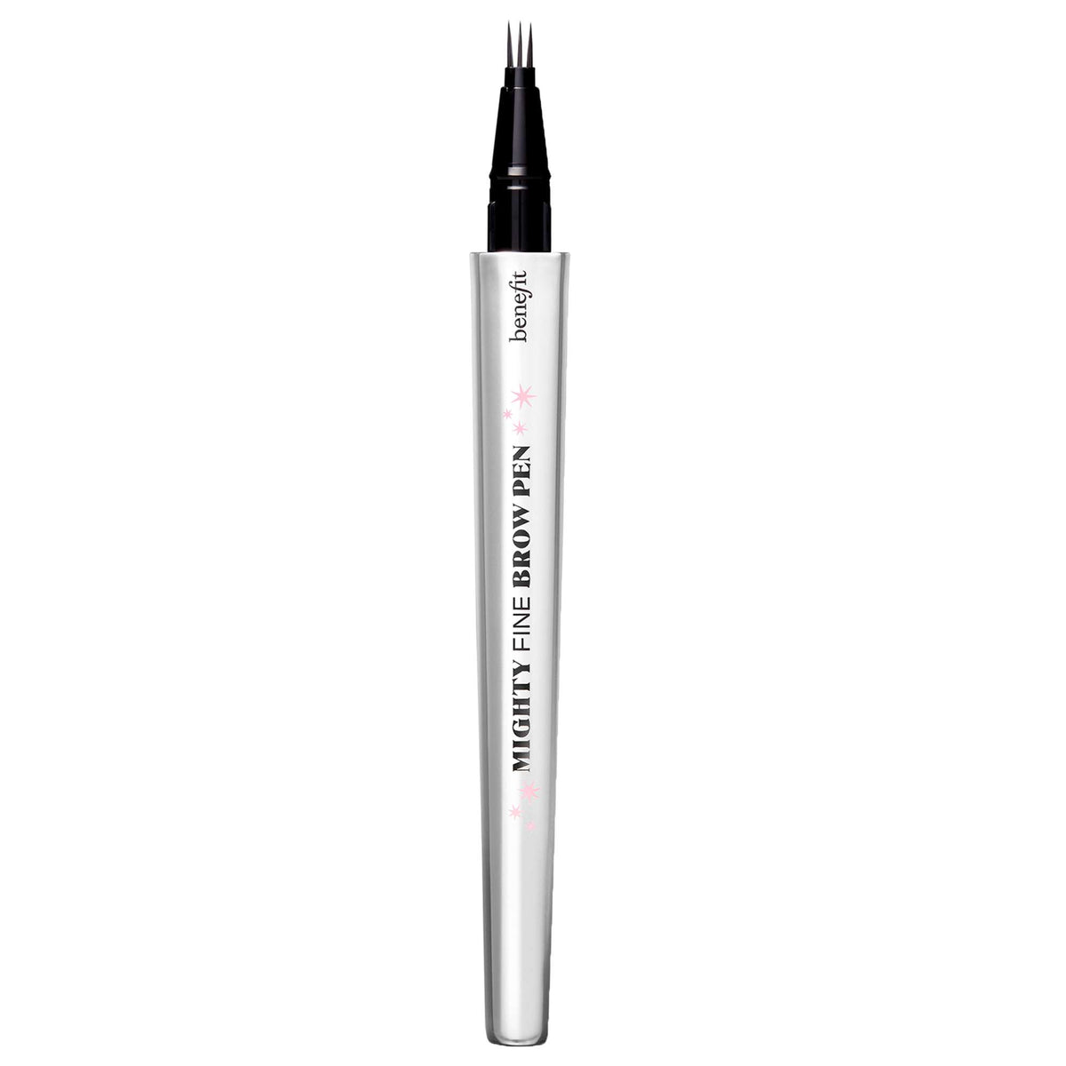 benefit Mighty Fine Brow Superfine Triple Tip Pen 3.5 Neutral Medium Brown 0.5ml - Extra