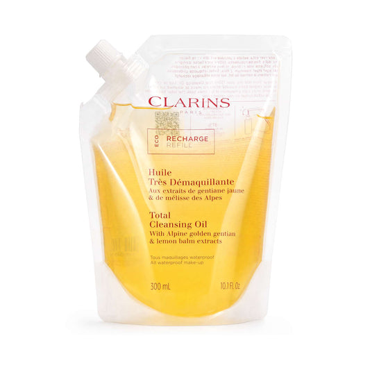 Clarins  Total Cleansing Oil Refill 300ml