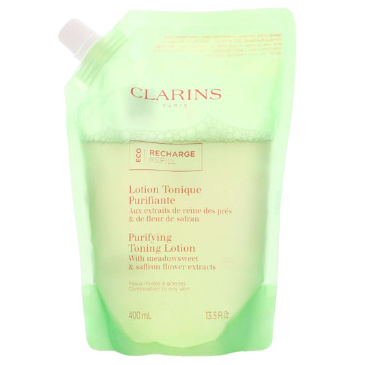 Clarins Cleansers & Toners Purifying Toning Lotion Refill 400ml