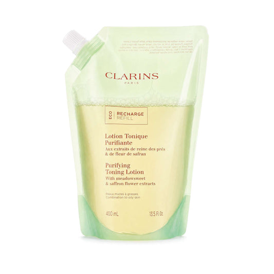 Clarins  Purifying Toning Lotion Refill 400ml
