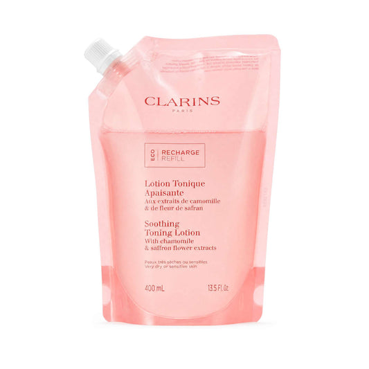 Clarins  Soothing Toning Lotion Refill 400ml