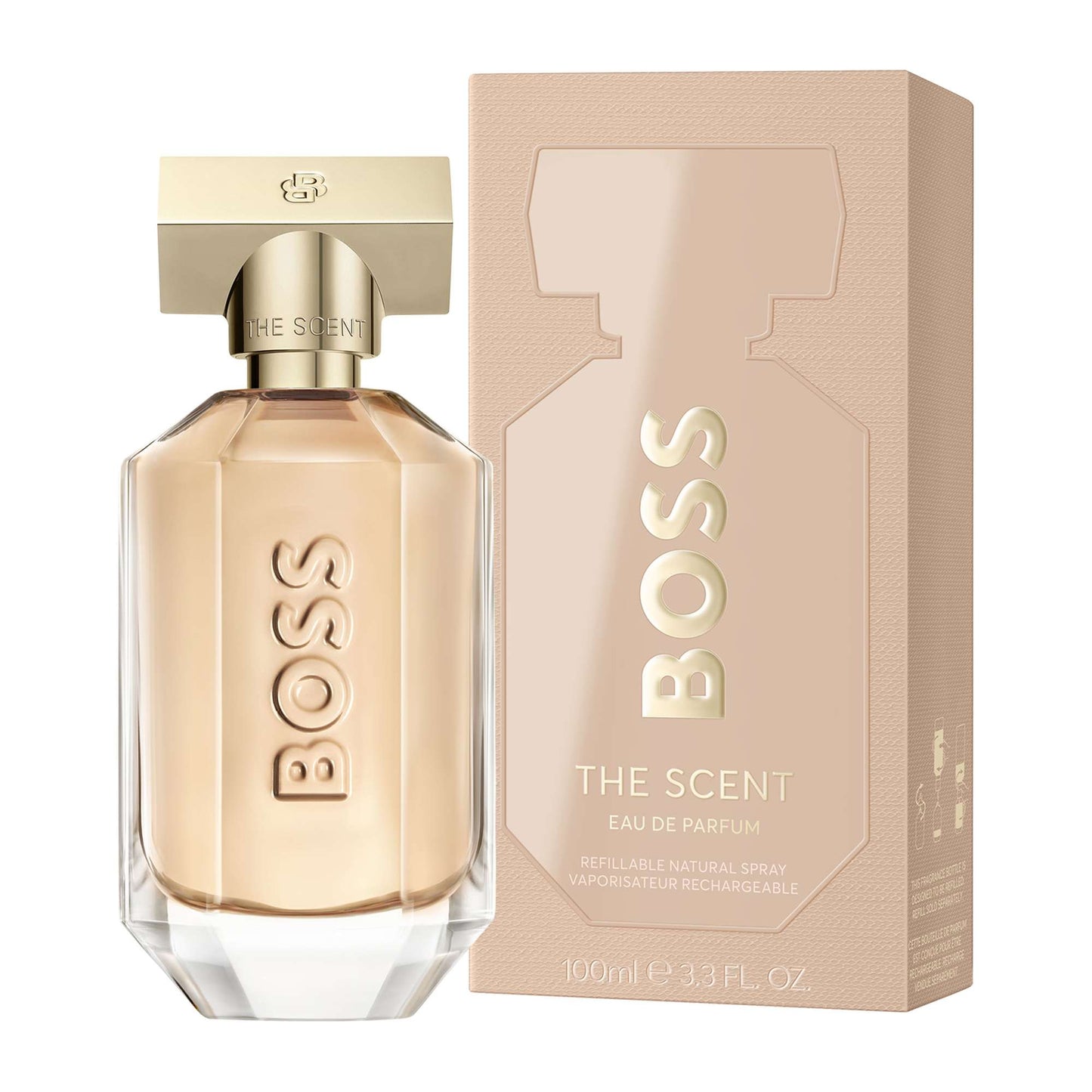 HUGO BOSS BOSS The Scent For Her Eau de Parfum 100ml - Additional 6