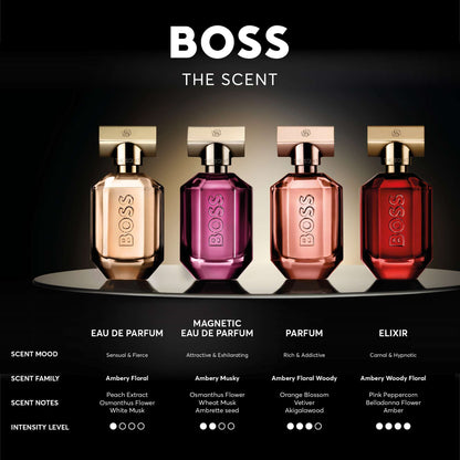 HUGO BOSS BOSS The Scent Le Parfum For Her Eau de Parfum 30ml - Additional 3