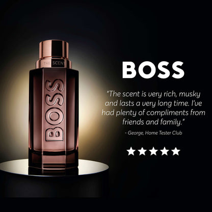 HUGO BOSS BOSS The Scent Le Parfum For Him Eau de Parfum 50ml - Additional 2