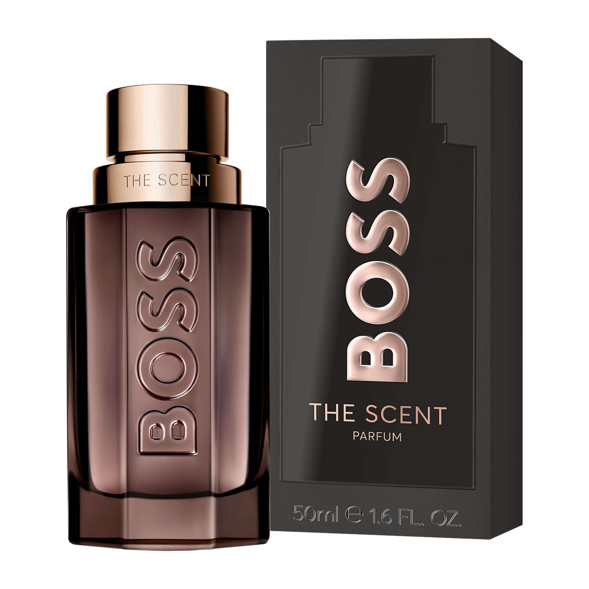HUGO BOSS THE SCENT LE PARFUM ヒューゴボス50ml HUGO BOSS BOSS The Scent Le Parfum For Him Eau de Parfum 50ml