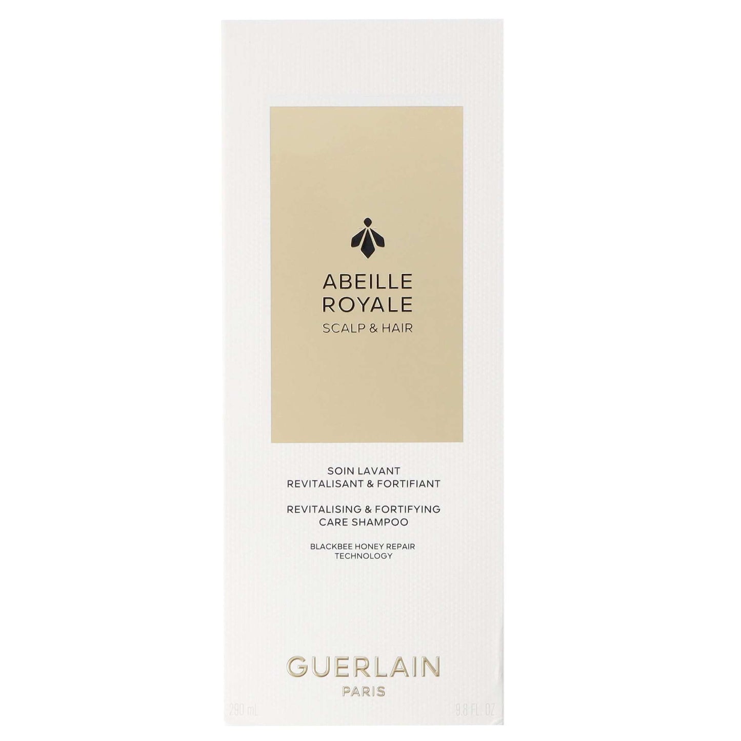 Guerlain Abeille Royale Revitalising & Fortifying Care Shampoo 290ml - Additional 1