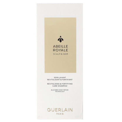 Guerlain Abeille Royale Revitalising & Fortifying Care Shampoo 290ml - Additional 1