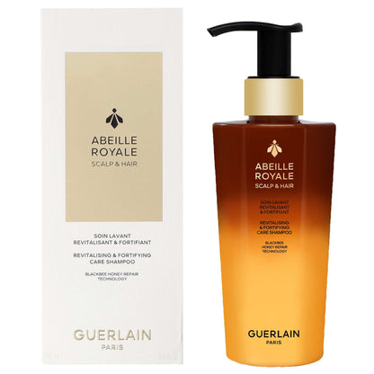 Guerlain Abeille Royale Revitalising & Fortifying Care Shampoo 290ml - Additional 2