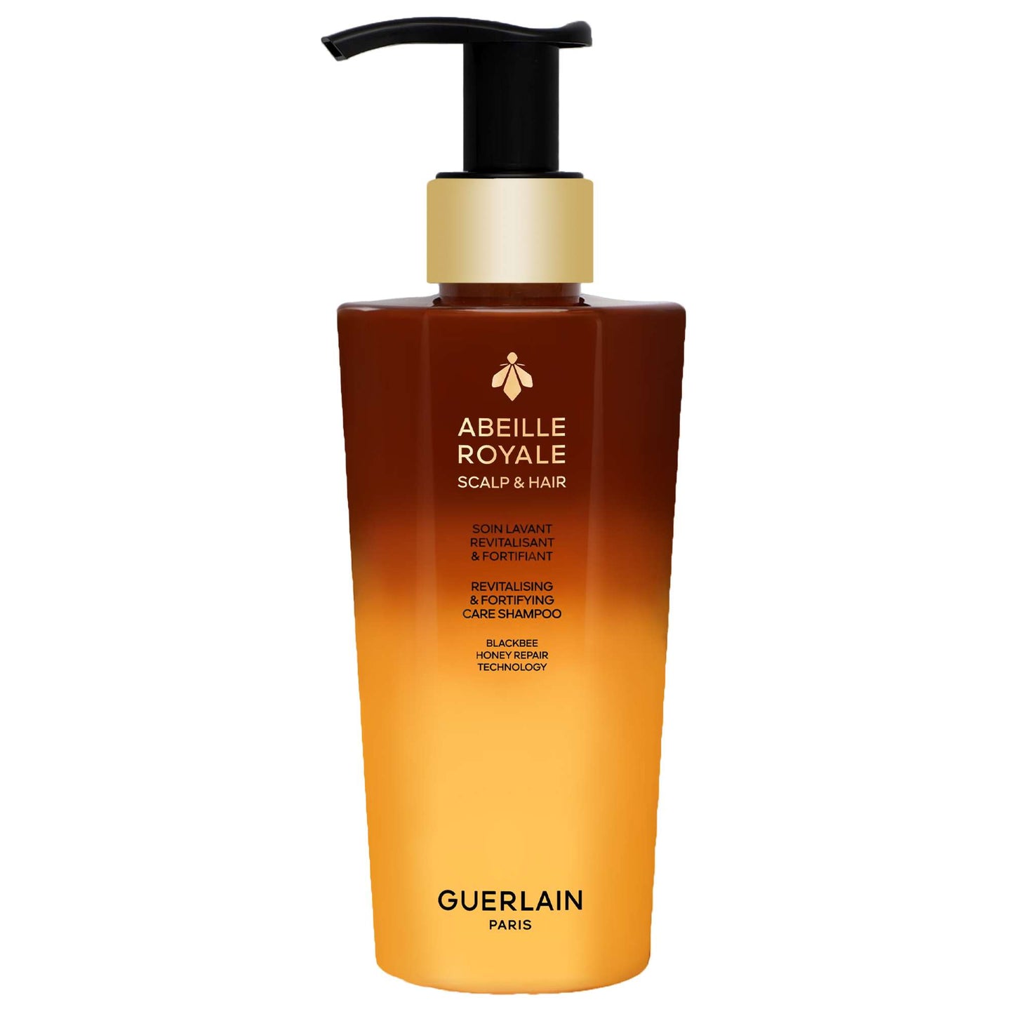 Guerlain Abeille Royale Revitalising & Fortifying Care Shampoo 290ml
