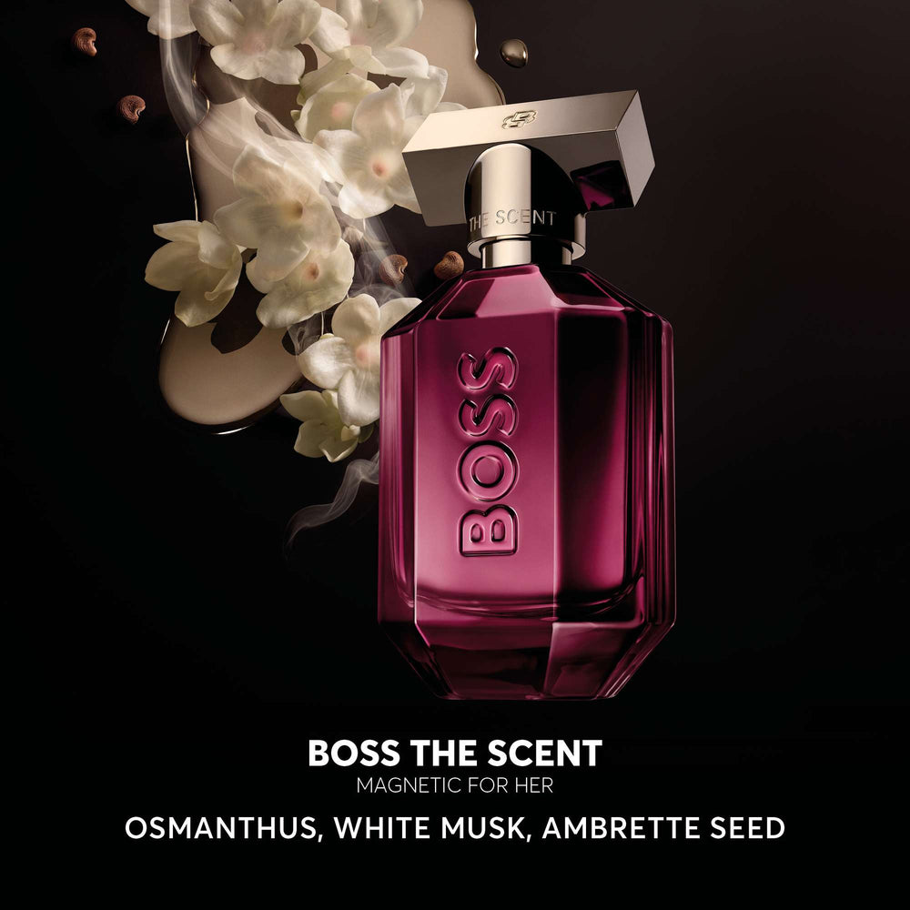 HUGO BOSS BOSS The Scent Magnetic For Her Eau de Parfum 30ml - Additional 1