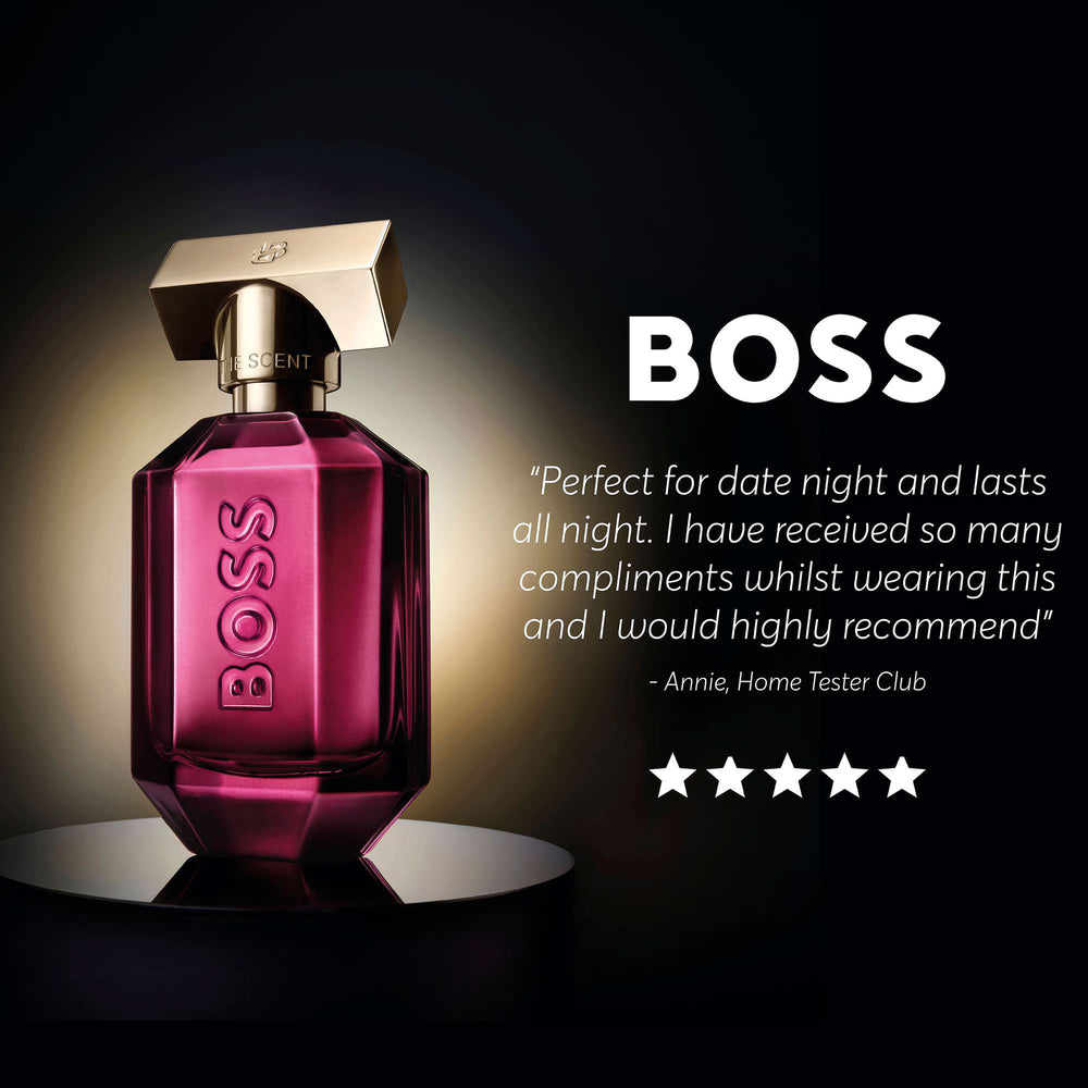 HUGO BOSS BOSS The Scent Magnetic For Her Eau de Parfum 30ml - Additional 2