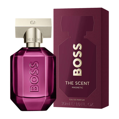 HUGO BOSS BOSS The Scent Magnetic For Her Eau de Parfum 30ml - Additional 6