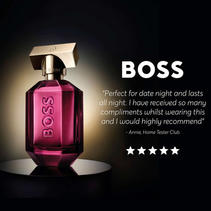 HUGO BOSS BOSS The Scent Magnetic For Her Eau de Parfum 50ml - Additional 2