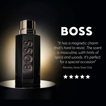 HUGO BOSS BOSS The Scent Magnetic For Him Eau de Parfum 50ml - Additional 2