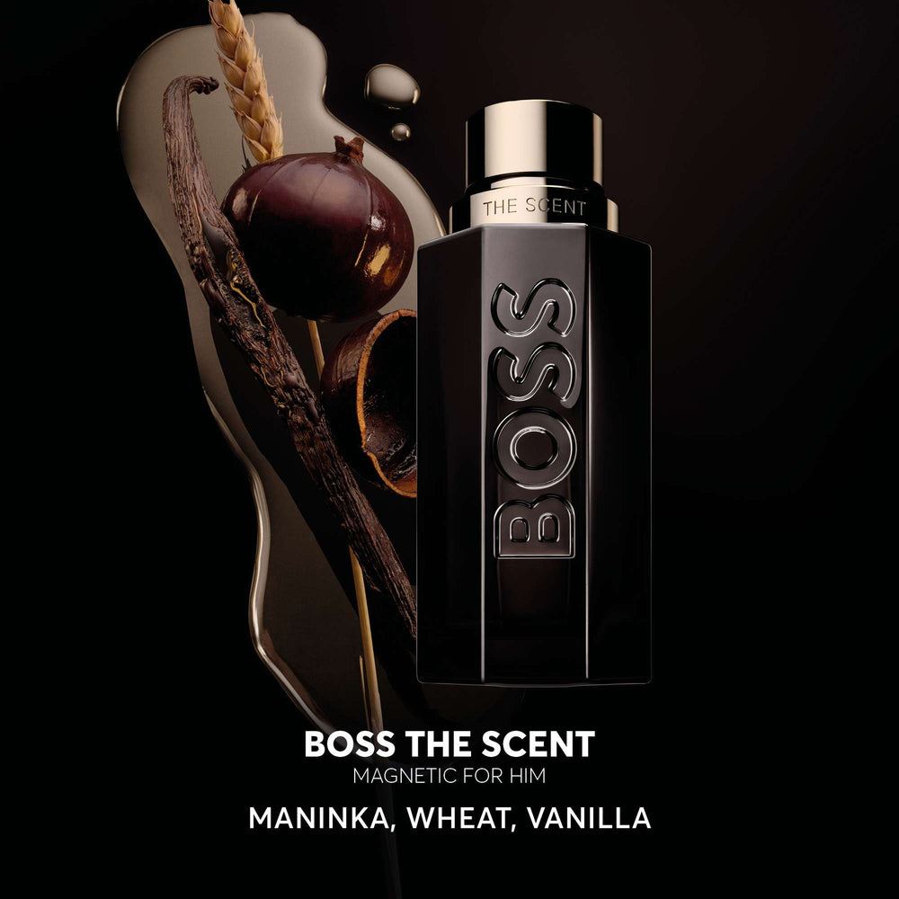 HUGO BOSS BOSS The Scent Magnetic For Him Eau de Parfum 100ml - Additional 1
