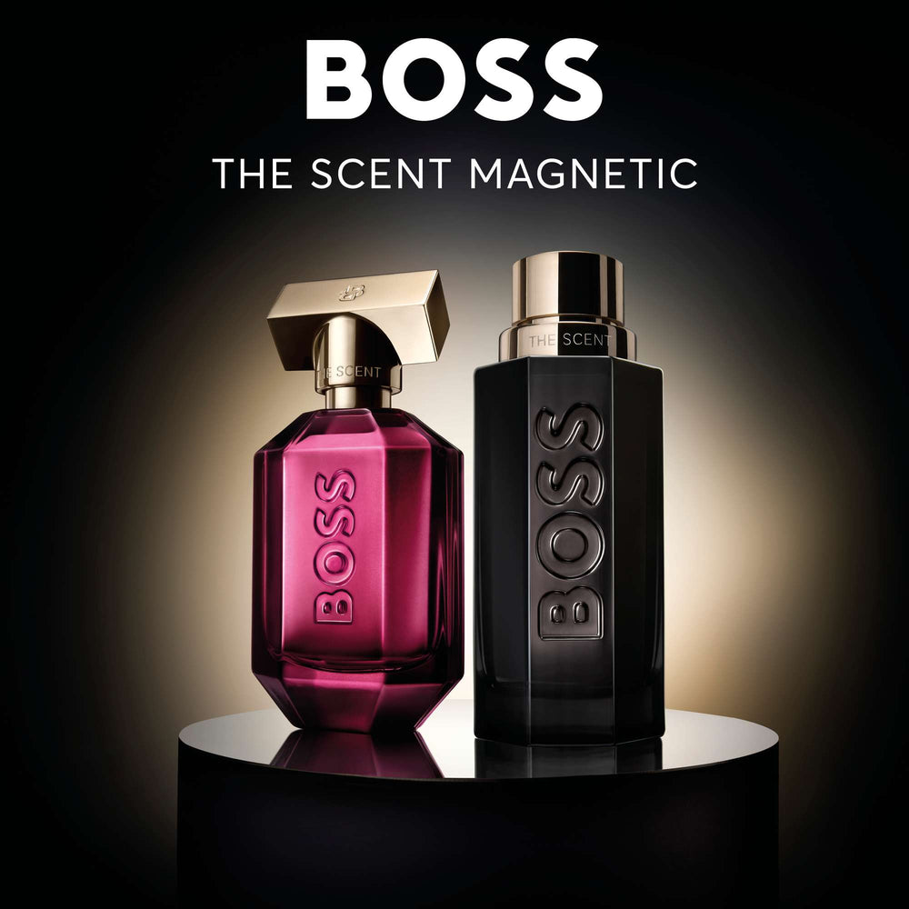 HUGO BOSS BOSS The Scent Magnetic For Him Eau de Parfum 100ml - Additional 4